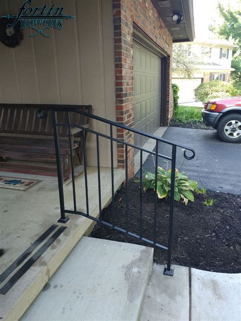 custom metal fabrication cleveland oh|handmade handrails columbus ohio.